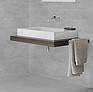Kermos 30x60 grau Badezimmer ©SAINT-GOBAIN Building Distribution Deutschland GmbH