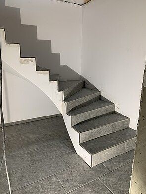 Treppenfliesen
